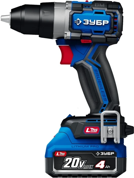 Дрель-шуруповерт Зубр DB-70-42 40Вт аккум. патрон:быстрозажимной (кейс в комплекте) Дрель-шуруповерт Зубр DB-70-42 40Вт аккум. патрон:быстрозажимной (кейс в комплекте)