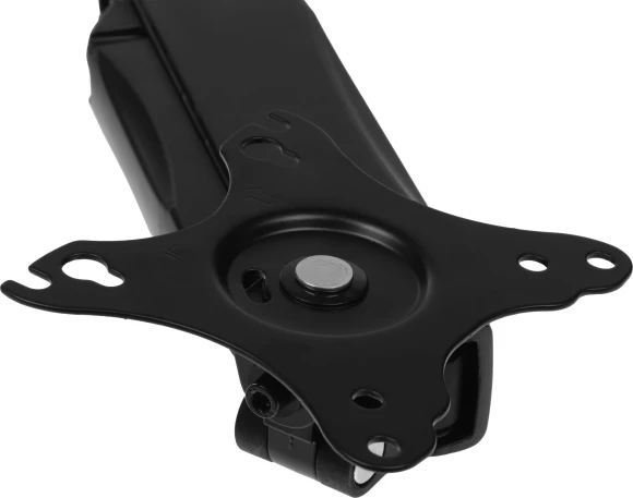 Кронштейн для мониторов Ultramounts UM705 черный 13"-27" макс.13кг настольный поворот и наклон верт.перемещ. Кронштейн для мониторов Ultramounts UM705 черный 13"-27" макс.13кг настольный поворот и наклон верт.перемещ.