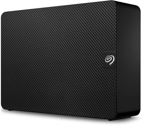 Жесткий диск Seagate USB3.0 12.2TB STKP12000400 Expansion 3.5" черный Жесткий диск Seagate USB3.0 12.2TB STKP12000400 Expansion 3.5" черный