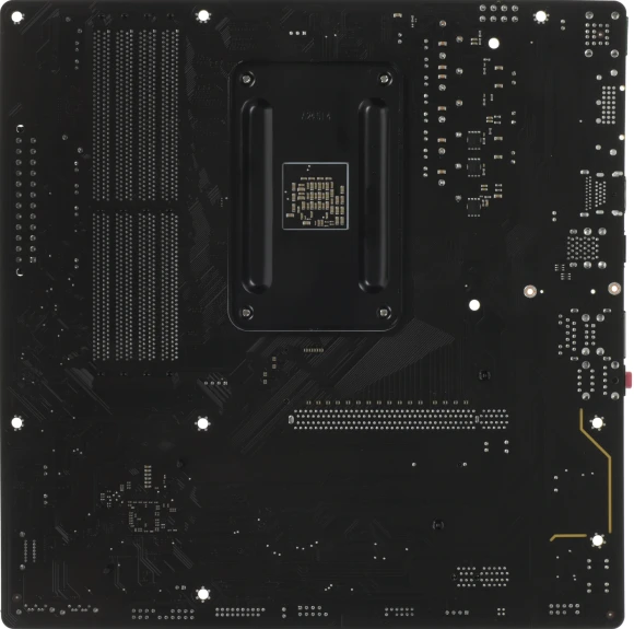 Материнская плата Gigabyte B550M K Soc-AM4 AMD B550 4xDDR4 mATX AC`97 8ch(7.1) GbLAN RAID+HDMI+DP Материнская плата Gigabyte B550M K Soc-AM4 AMD B550 4xDDR4 mATX AC`97 8ch(7.1) GbLAN RAID+HDMI+DP