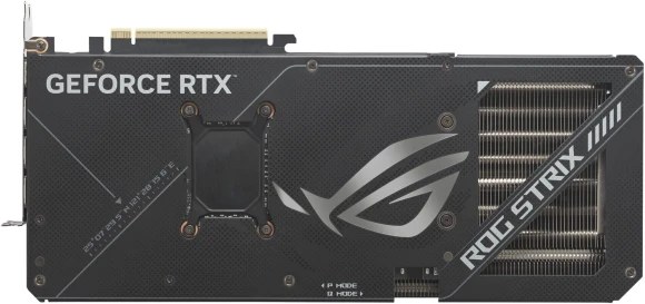 Видеокарта Asus PCI-E 5.0 ROG-STRIX-RTX5070-O12G-GAMING NVIDIA GeForce RTX 5070 12Gb 192bit GDDR7 2655/28000 HDMIx2 DPx3 HDCP Ret Видеокарта Asus PCI-E 5.0 ROG-STRIX-RTX5070-O12G-GAMING NVIDIA GeForce RTX 5070 12Gb 192bit GDDR7 2655/28000 HDMIx2 DPx3 HDCP Ret