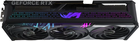 Видеокарта Asus PCI-E 5.0 ROG-STRIX-RTX5070-O12G-GAMING NVIDIA GeForce RTX 5070 12Gb 192bit GDDR7 2655/28000 HDMIx2 DPx3 HDCP Ret Видеокарта Asus PCI-E 5.0 ROG-STRIX-RTX5070-O12G-GAMING NVIDIA GeForce RTX 5070 12Gb 192bit GDDR7 2655/28000 HDMIx2 DPx3 HDCP Ret