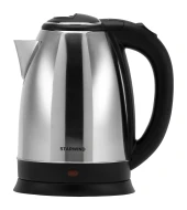 Чайник электрический Starwind SKS1050 1.8л. 1500Вт серебристый/черный корпус: металл/пластик Чайник электрический Starwind SKS1050 1.8л. 1500Вт серебристый/черный корпус: металл/пластик