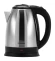 Чайник электрический Starwind SKS1050 1.8л. 1500Вт серебристый/черный корпус: металл/пластик