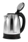 Чайник электрический Starwind SKS1050 1.8л. 1500Вт серебристый/черный корпус: металл/пластик