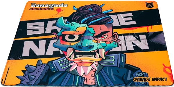 Коврик для мыши A4Tech Bloody SI-45 Renegade Sunset рисунок 45x40x4мм (SI-45) Коврик для мыши A4Tech Bloody SI-45 Renegade Sunset рисунок 45x40x4мм (SI-45)