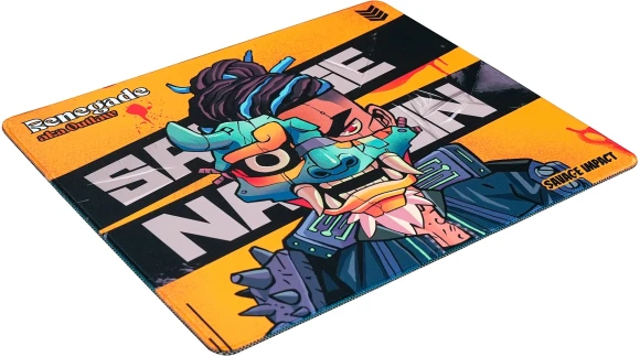 Коврик для мыши A4Tech Bloody SI-45 Renegade Sunset рисунок 45x40x4мм (SI-45) Коврик для мыши A4Tech Bloody SI-45 Renegade Sunset рисунок 45x40x4мм (SI-45)