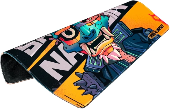 Коврик для мыши A4Tech Bloody SI-45 Renegade Sunset рисунок 45x40x4мм (SI-45) Коврик для мыши A4Tech Bloody SI-45 Renegade Sunset рисунок 45x40x4мм (SI-45)