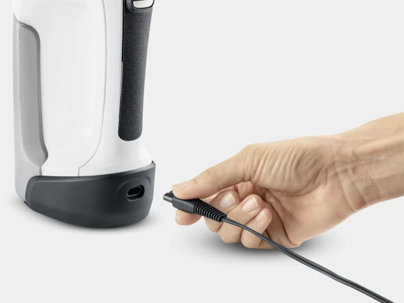 Мойщик окон Karcher WV 6 Plus шир.скреб.:280мм пит.:от аккум. белый