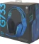 Наушники с микрофоном Logitech G733 Lightspeed синий накладные Radio оголовье (981-000943)