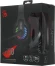 Наушники с микрофоном A4Tech Bloody G230 черный 2м накладные USB оголовье (G230)