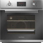 Духовой шкаф Электрический Darina 1U5 BDE 112 708 X5 нержавеющая сталь/черный Духовой шкаф Электрический Darina 1U5 BDE 112 708 X5 нержавеющая сталь/черный