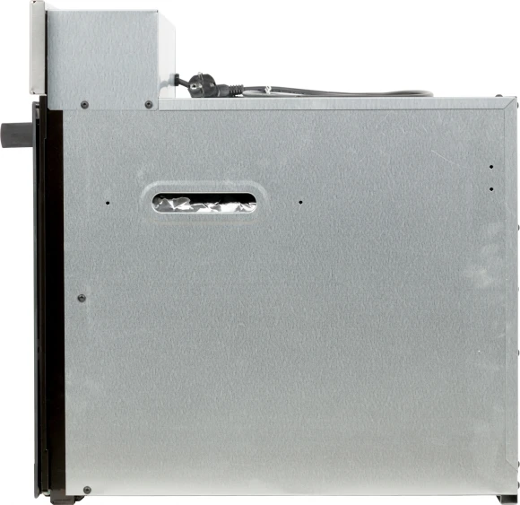 Духовой шкаф Электрический Darina 1U5 BDE 112 708 X5 нержавеющая сталь/черный Духовой шкаф Электрический Darina 1U5 BDE 112 708 X5 нержавеющая сталь/черный