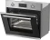 Духовой шкаф Электрический Darina 1U5 BDE 112 708 X5 нержавеющая сталь/черный Духовой шкаф Электрический Darina 1U5 BDE 112 708 X5 нержавеющая сталь/черный
