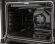 Духовой шкаф Электрический Darina 1U5 BDE 112 708 X5 нержавеющая сталь/черный Духовой шкаф Электрический Darina 1U5 BDE 112 708 X5 нержавеющая сталь/черный