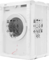 Стиральная машина Hyundai WME6009 класс: A++ загр.фронтальная макс.:6кг белый Стиральная машина Hyundai WME6009 класс: A++ загр.фронтальная макс.:6кг белый