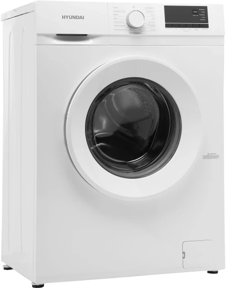 Стиральная машина Hyundai WME6009 класс: A++ загр.фронтальная макс.:6кг белый