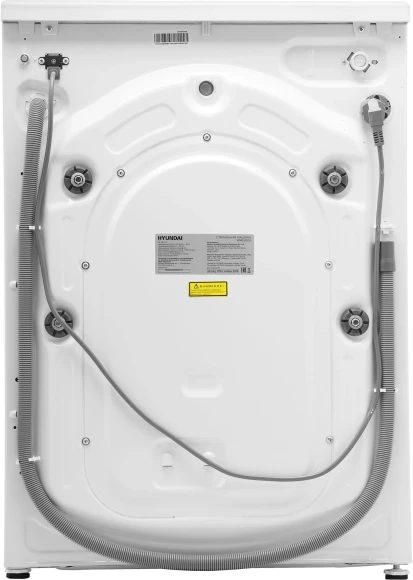 Стиральная машина Hyundai WME6009 класс: A++ загр.фронтальная макс.:6кг белый