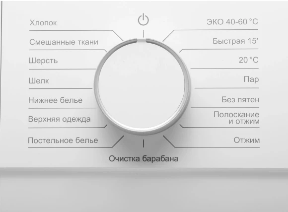 Стиральная машина Hyundai WME6009 класс: A++ загр.фронтальная макс.:6кг белый