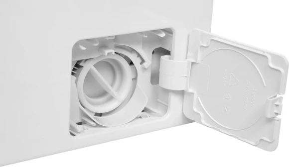 Стиральная машина Hyundai WME6009 класс: A++ загр.фронтальная макс.:6кг белый