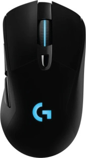 Мышь Logitech G703 LightSpeed черный оптическая 25600dpi беспров. USB 6but (910-005644) Мышь Logitech G703 LightSpeed черный оптическая 25600dpi беспров. USB 6but (910-005644)