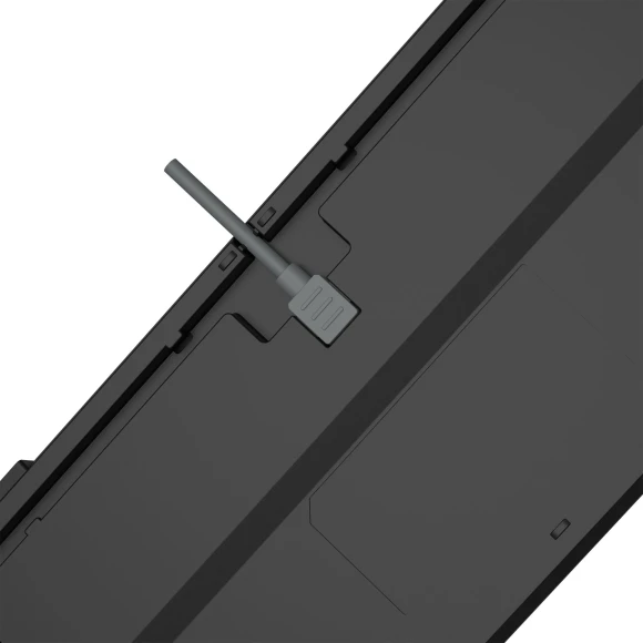 Клавиатура A4Tech Bloody S87 Energy механическая черный USB for gamer LED (S87 USB ENERGY RED) кабель 1.8м