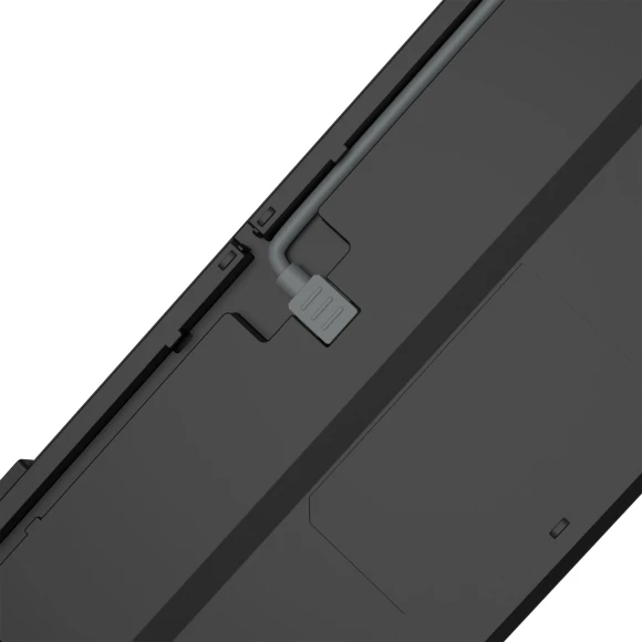 Клавиатура A4Tech Bloody S87 Energy механическая черный USB for gamer LED (S87 USB ENERGY RED) кабель 1.8м