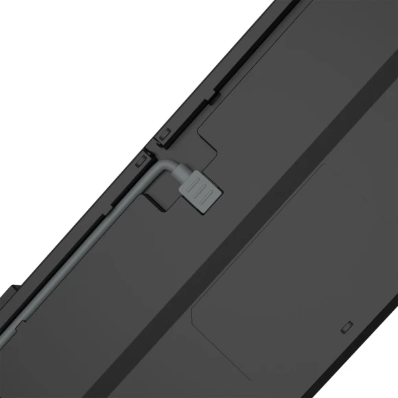 Клавиатура A4Tech Bloody S87 Energy механическая черный USB for gamer LED (S87 USB ENERGY RED) кабель 1.8м