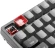 Клавиатура A4Tech Bloody S87 Energy механическая черный USB for gamer LED (S87 USB ENERGY RED) кабель 1.8м