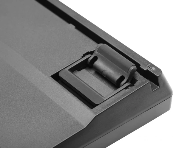 Клавиатура A4Tech Bloody S87 Energy механическая черный USB for gamer LED (S87 USB ENERGY RED) кабель 1.8м