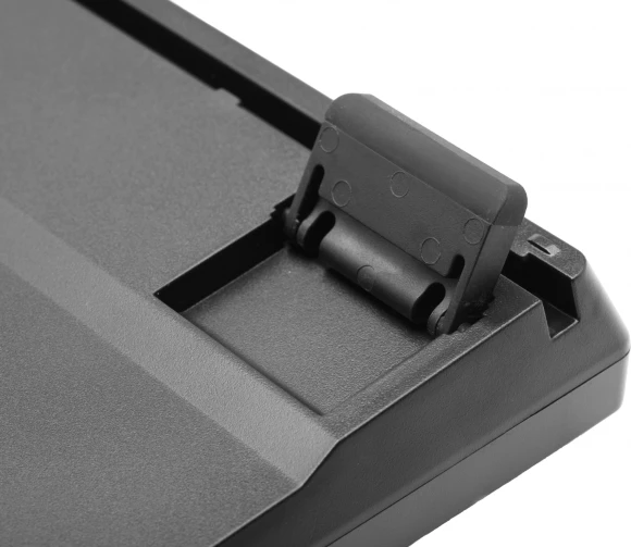 Клавиатура A4Tech Bloody S87 Energy механическая черный USB for gamer LED (S87 USB ENERGY RED) кабель 1.8м