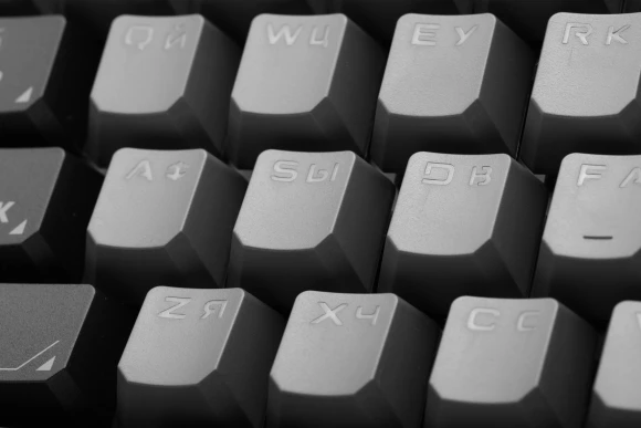 Клавиатура A4Tech Bloody S87 Energy механическая черный USB for gamer LED (S87 USB ENERGY RED) кабель 1.8м