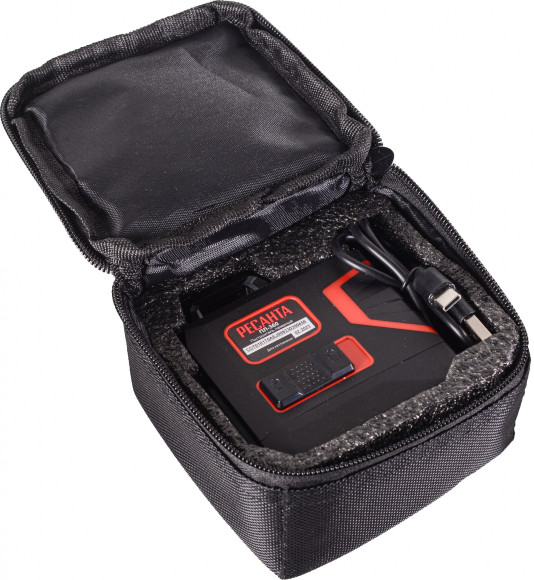 Нивелир лазерн. Ресанта ПЛ-360 2кл.лаз. 635нм цв.луч. красный 2луч. (61/10/523)