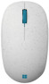 Мышь Microsoft Ocean Plastic Mouse светло-серый оптическая 4000dpi беспров. BT 2but (I38-00003)
