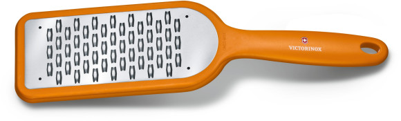 Терка для овощей Victorinox 7.6084.9 оранжевый Терка для овощей Victorinox 7.6084.9 оранжевый