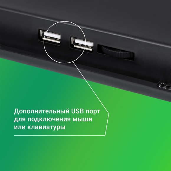 Подставка для ноутбука Digma D-NCP170-2 17"390x270x27мм 20дБ 2xUSB 2x 150ммFAN 600г черный Подставка для ноутбука Digma D-NCP170-2 17"390x270x27мм 20дБ 2xUSB 2x 150ммFAN 600г черный