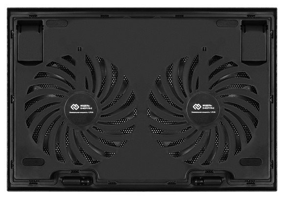 Подставка для ноутбука Digma D-NCP170-2 17"390x270x27мм 20дБ 2xUSB 2x 150ммFAN 600г черный Подставка для ноутбука Digma D-NCP170-2 17"390x270x27мм 20дБ 2xUSB 2x 150ммFAN 600г черный