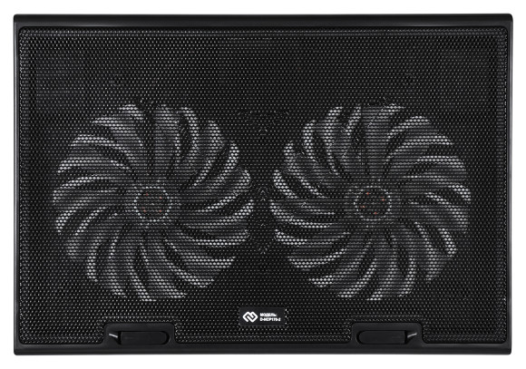 Подставка для ноутбука Digma D-NCP170-2 17"390x270x27мм 20дБ 2xUSB 2x 150ммFAN 600г черный Подставка для ноутбука Digma D-NCP170-2 17"390x270x27мм 20дБ 2xUSB 2x 150ммFAN 600г черный