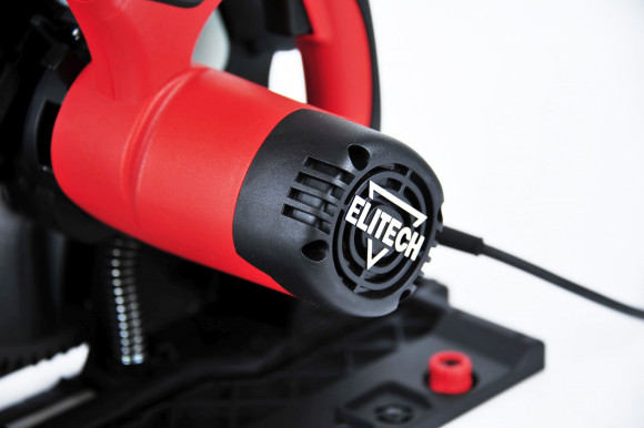 Циркулярная пила (дисковая) Elitech ПД 1675П (E2206.003.01) 1600Вт (ручная) D диска.:210мм (191146)