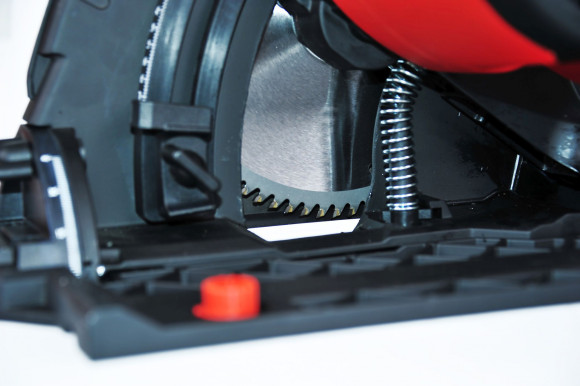 Циркулярная пила (дисковая) Elitech ПД 1675П (E2206.003.01) 1600Вт (ручная) D диска.:210мм (191146)