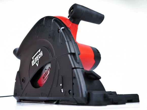 Циркулярная пила (дисковая) Elitech ПД 1675П (E2206.003.01) 1600Вт (ручная) D диска.:210мм (191146)