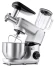 Кухонная машина Hyundai HYMS7651 планетар.вращ. 1400Вт серебристый