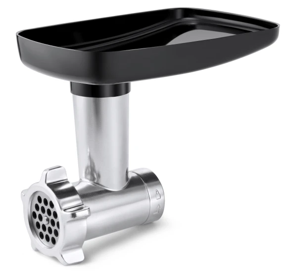 Кухонная машина Hyundai HYMS7651 планетар.вращ. 1400Вт серебристый