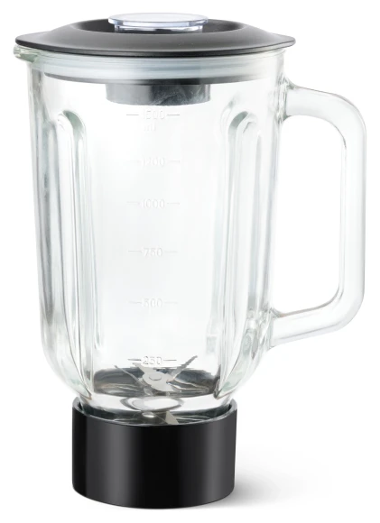 Кухонная машина Hyundai HYMS7651 планетар.вращ. 1400Вт серебристый