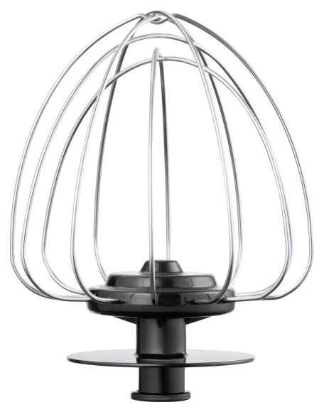 Кухонная машина Hyundai HYMS7651 планетар.вращ. 1400Вт серебристый