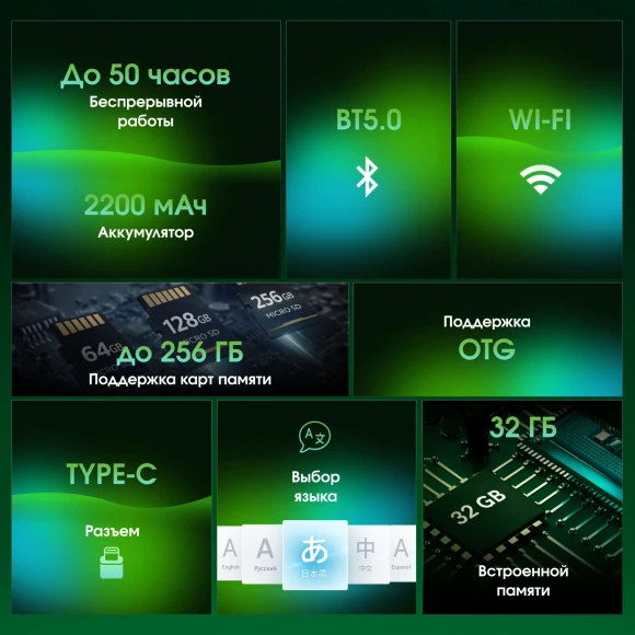 Электронная книга Digma pro Cosmic 6 6" E-Ink Kaleido 3 1072x1448 Touch Screen 1.8Ghz 3072/32Gb/SD/microSDHC/подсветка дисплея темно-серый (в компл.:обложка)