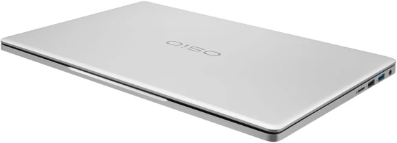 Ноутбук Osio FocusLine F140i-011 Core i5 1155G7 16Gb SSD512Gb Intel Iris Xe graphics 14" IPS FHD (1920x1080) Windows 11 Home grey WiFi BT Cam 6000mAh