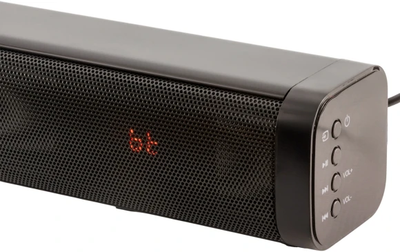 Саундбар Supra SSB-212 2.1 200Вт+400Вт черный