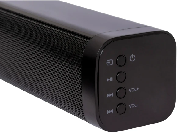 Саундбар Supra SSB-212 2.1 200Вт+400Вт черный