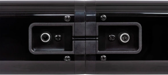 Саундбар Supra SSB-212 2.1 200Вт+400Вт черный